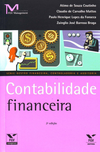 Livro Contabilidade Financeira - 02 Edição