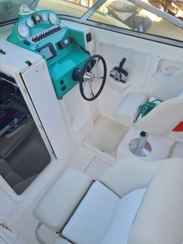 Lancha Welcraft 275 Wa - 2011 / Mercury 225hp