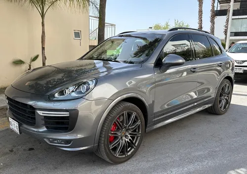 Porsche Cayenne 3.6 Gts At