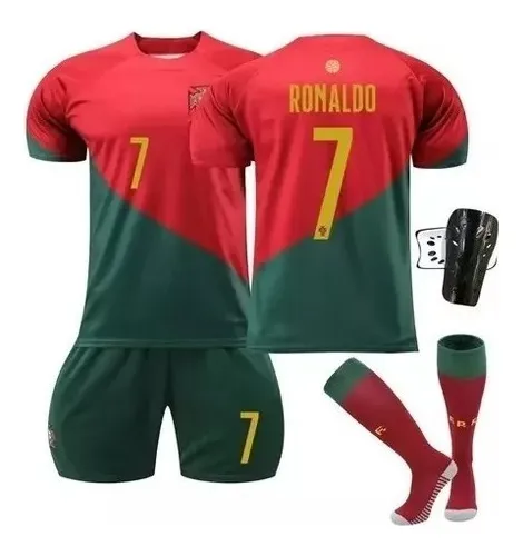 Camiseta De Cristiano Ronaldo