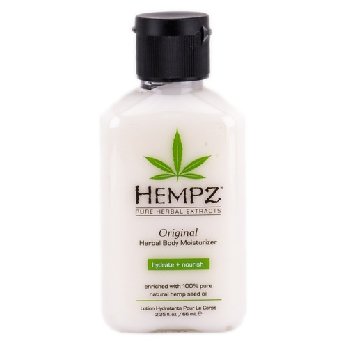 Hempz A Base De Hierbas Loción De La Crema Hidratante