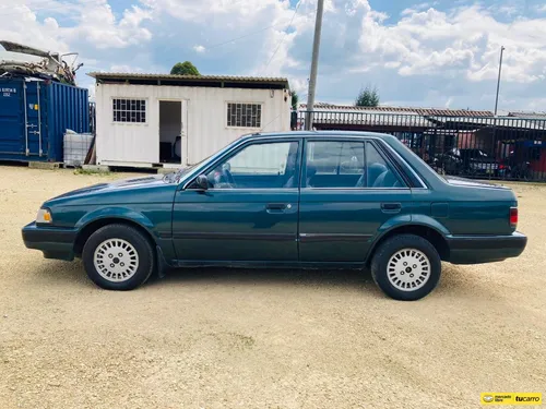 Mazda 323 1.5 Nx
