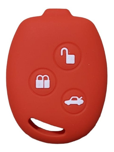 Funda Cubre Llave De Silicona - Ford Fiesta - Focus 1