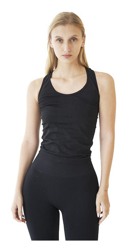 Aloud Musculosa Mujer - Red Hetria Blck