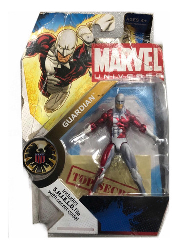 Guardián. Marvel Universe. Hasbro