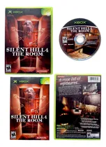 Comprar Silent Hill 4 The Room Xbox Clásico