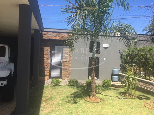 Impecável Chácara Para Venda No Portal Dos Ipês, Alto Padrao De Acabamento, 3 Suites, Ampla Varanda Gourmet, Piscina E Campo De Futebol Em 1200 M2 De Area Total - Ch00014 - 33101982