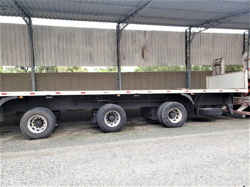 Carreta Extensiva Facchini 2015 Eixos Direcionais 19 / 30 M