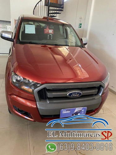 Imagem 4 de 10 de Ford Ranger Xls 2.2 4x4 Cd Diesel Aut.