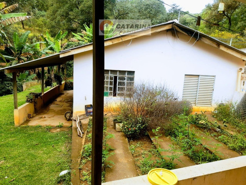 Imagem 9 de 21 de ***belíssima Chácara Com Duas Casas***