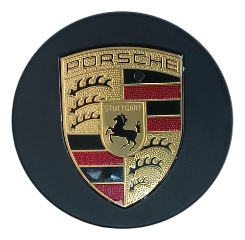 Calota Tampa Roda Porsche 911 991.2 Carrera 2016 A 2018 Oem