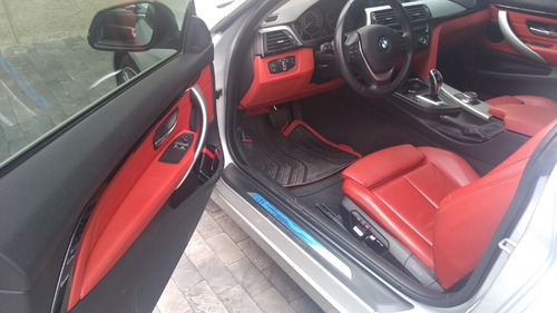 Imagen 10 de 15 de Bmw 430i Sportline 2017 Checa 20% Enganche Crédito 48 Meses