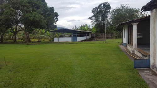 Casa Colonial Con 2 Hectareas De Terreno En Chirgua Socc