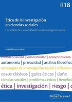 Comprar Etica De La Investigacion En Ciencias Sociales: Un Analisis 