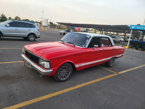 Ford Falcon De Lujo 221 Xp