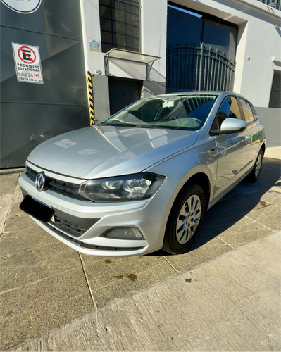 Volkswagen Polo 1.6 Msi Comfortline At