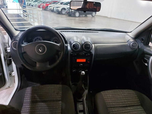 Imagem 6 de 7 de Renault Sandero 1.6 Expression 2013