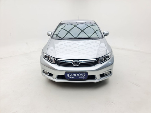 Honda Civic Sedan LXR 2.0 Flexone 16V Aut. 4p