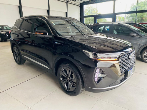 Chery Tiggo 7 1.5 Pro Turbo Flex Hybrid Aut. 5p Hibrido Flex