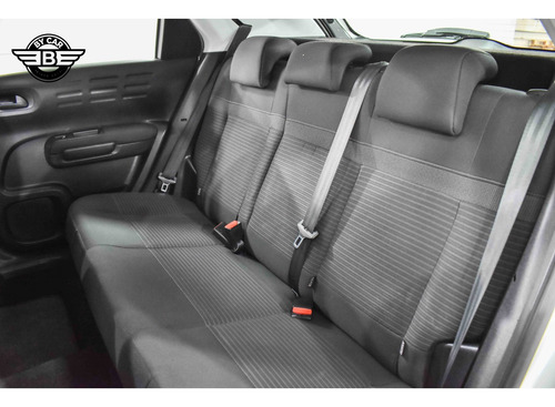 Citroën C4 Cactus 1.6 VTI 120 FLEX FEEL EAT6