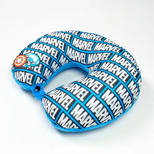 Miniso Almohada De Viaje Marvel Capit n Am rica 2 En 1 MercadoLibre