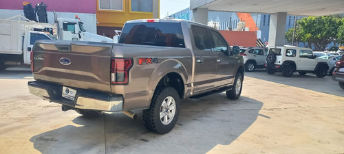 Ford Lobo 5.0l Doble Cabina Xlt V8 4x4 At