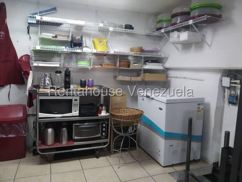 Fondo De Comercio En Venta - Chacao / Mls #26-310
