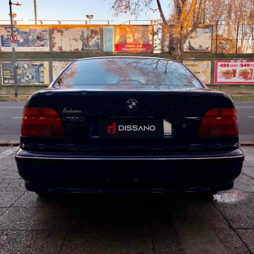 Imagen 5 de 24 de Bmw Serie 5 1998 523i 3.0 At Dissano Automotores