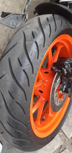 Imagen 13 de 18 de Ktm Duke 200