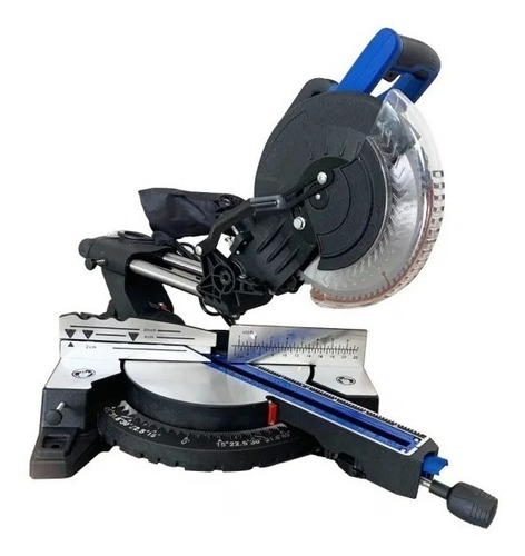 Sierra Ingletadora Kld Telescopica Circular 250mm 2000w