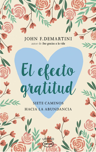 Libro:  El Efecto Gratitud (spanish Edition)