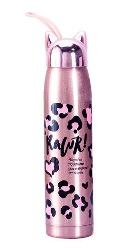 Squeeze Térmica Shape - Gatinha Rawr