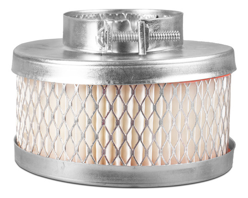 Filtro Aire Redondo Completo Vw Sedan Galvanizado