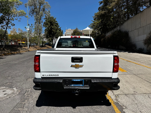 Chevrolet Silverado Silverado 1500 Ls Cab Regular At