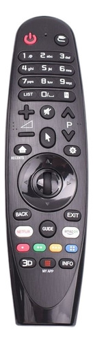 Control Remoto Mágico An-mr600 Para An-mr650a Mr650 Y Mr60