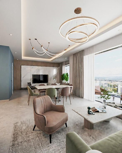 Apartamento En Venta En Rincon Largo, Santiago