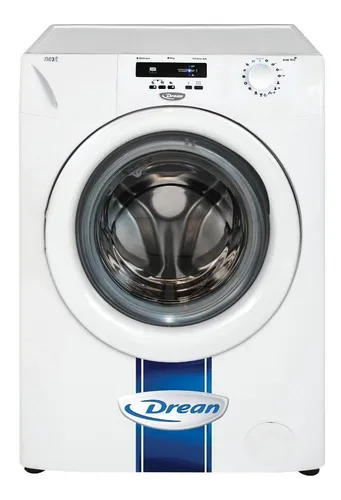 Lavarropas Drean Next 6.06 Eco Wash 6 Kg Otero Hogar