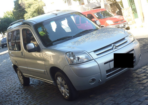 Imagen 4 de 9 de Citroën Berlingo 2017 1.6 Xtr Hdi 92cv