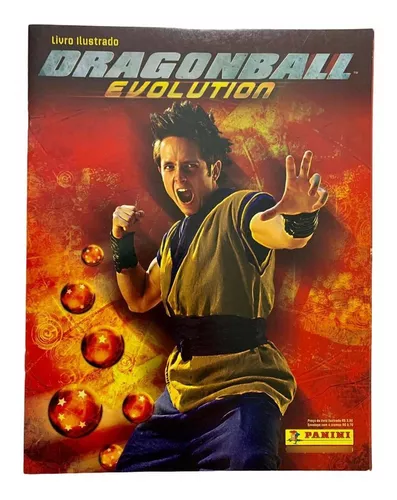 Dragonball Evolution