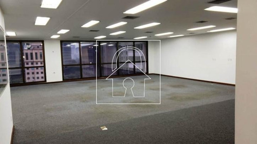 Imagem 3 de 14 de Conjunto Comercial Com 251m² Para Locação Na Vila Olímpia - Cj02100