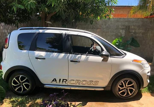 Citroën Aircross 2012 1.6 16v Gl Flex 5p