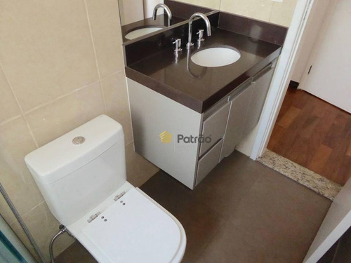 Imagem 8 de 13 de Apartamento Com 3 Dormitórios À Venda, 80 M² Por R$ 420.000,00 - Vila Vivaldi - São Bernardo Do Campo/sp - Ap3474