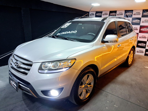 Hyundai Santa Fe GLS 3.5 V6 4x4 5L (aut)