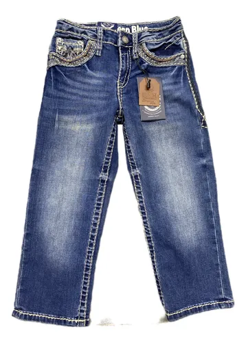 Pantalón vaquero niño hotsell