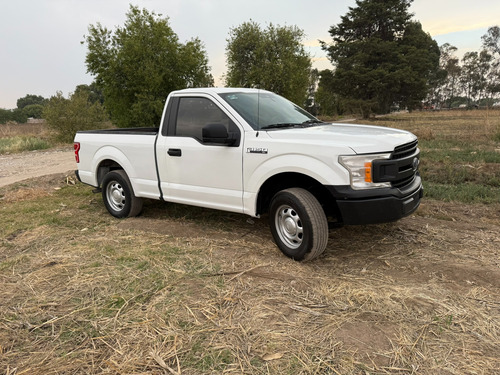 Ford F-150 3.5 Cabina Regular V6 4x2 At