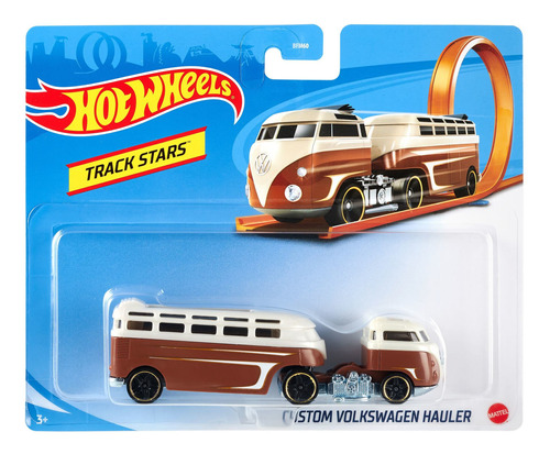 Hot Wheels Die Cast Transportador De Autos