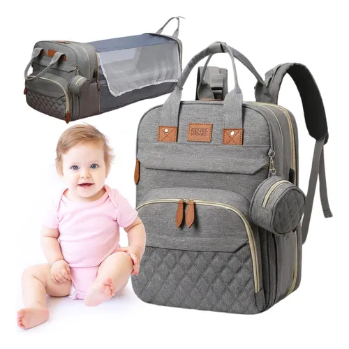 Mochila para pañales bebe hotsell
