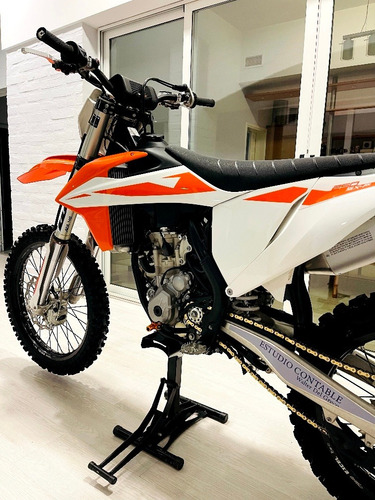 Imagen 3 de 8 de Ktm Sxf 250