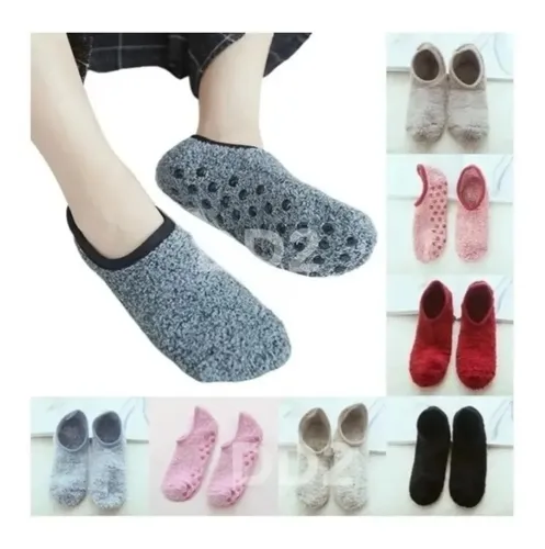 Medias pantuflas outlet por mayor