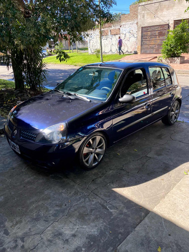 Renault Clio 1.2 Authentique Pack Ii 75cv